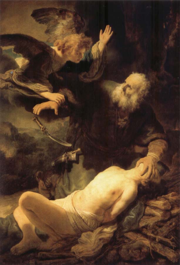 The Sacrifice of Isaac